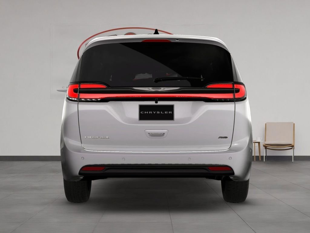 2026 Chrysler Pacifica Select - Photo 10