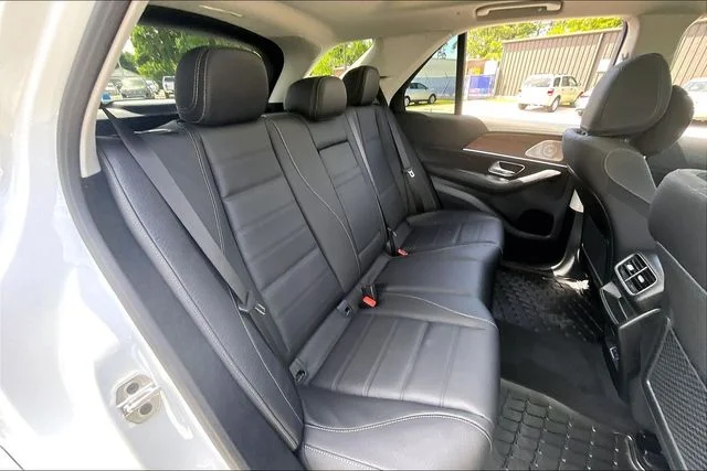 New 2026 Mercedes-Benz GLE GLE 450 4D Sport Utility 4MATIC