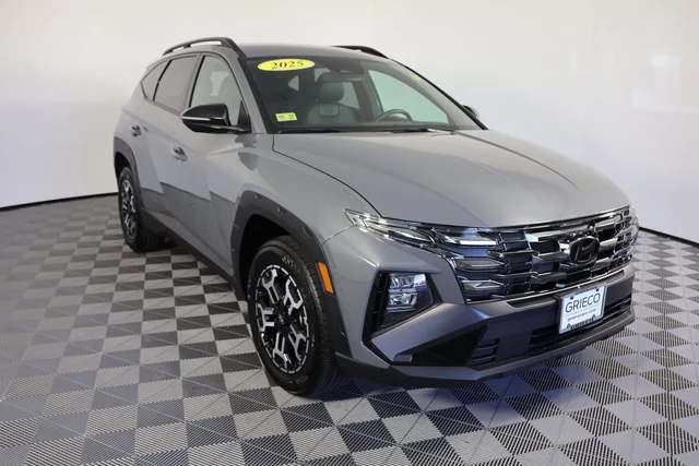 2025 Hyundai Tucson XRT