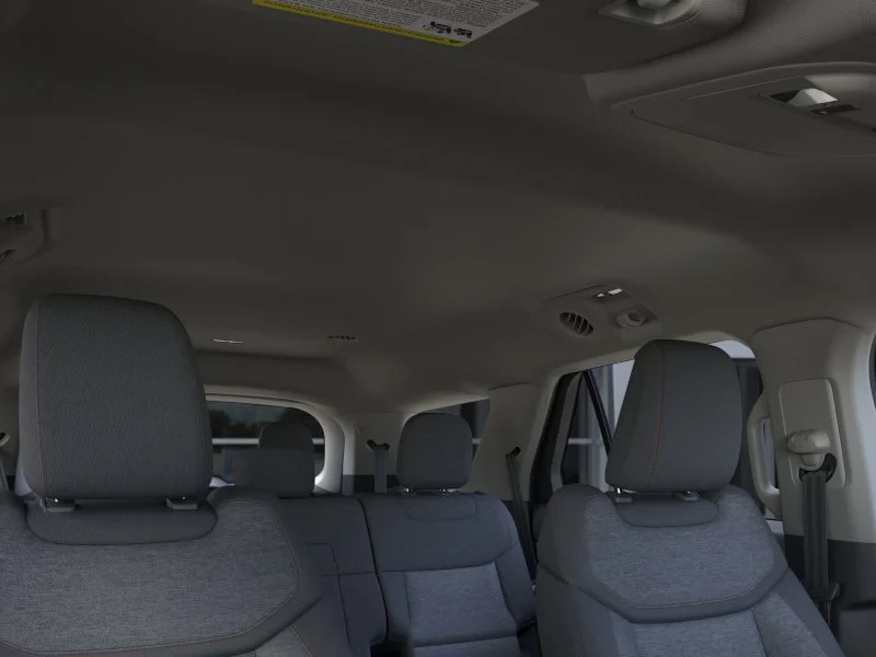 New 2026 Carbonized Gray Metallic Ford Active image 22