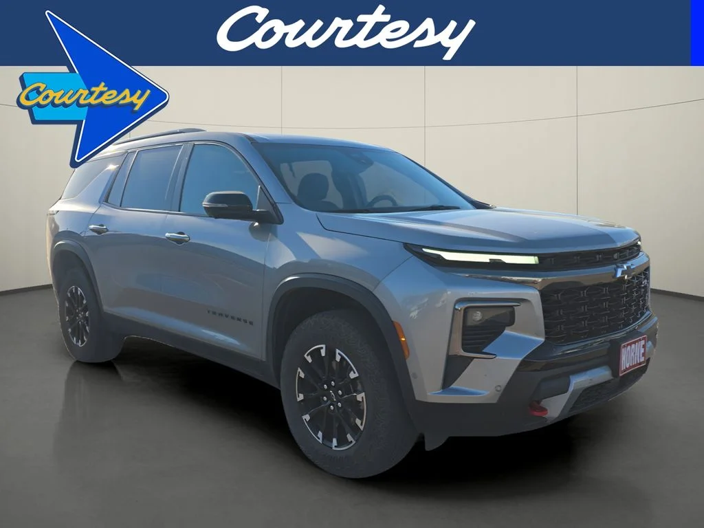 2024 Chevrolet Traverse