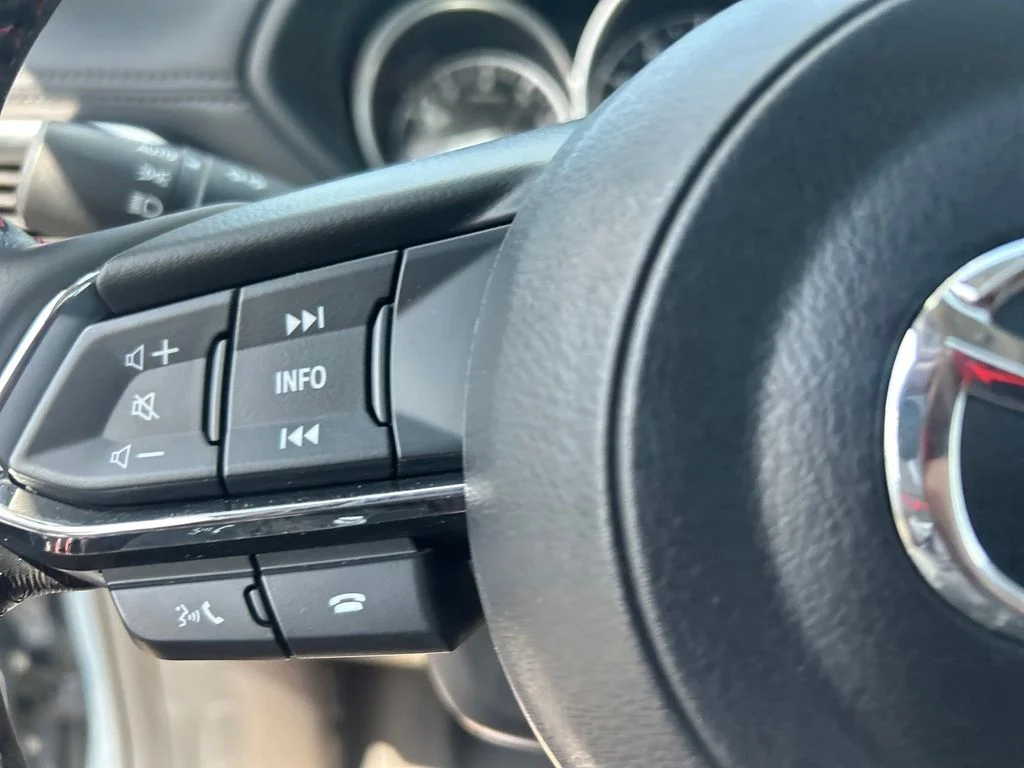 Used 2023 Gray Mazda 2.5 S Carbon Edition image 28