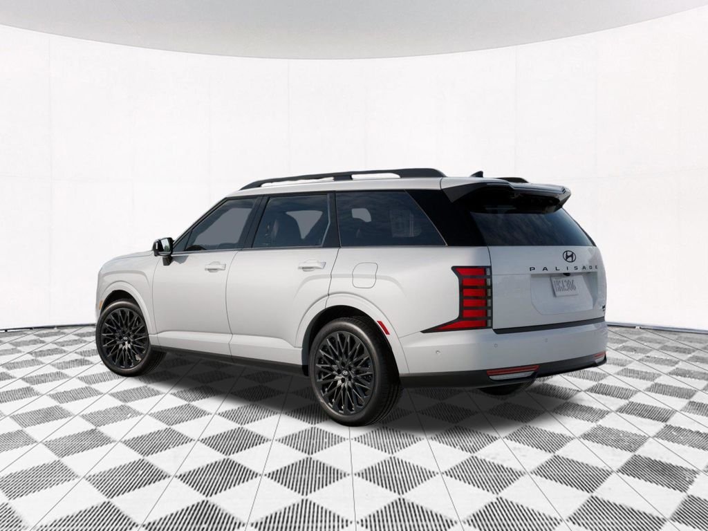 New 2027  Hyundai Calligraphy image 7