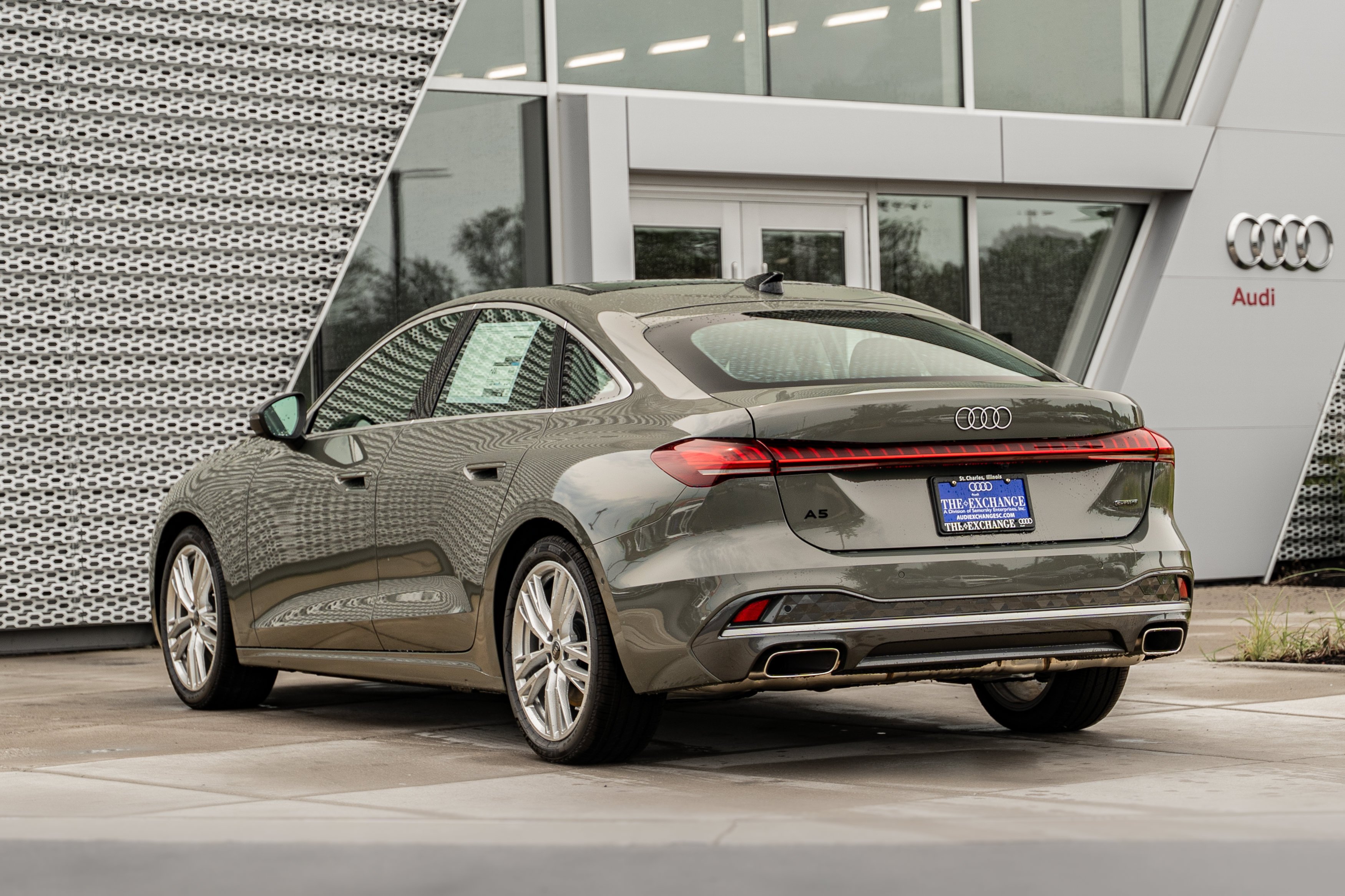 New 2026 Chronos Audi Premium Plus image 5
