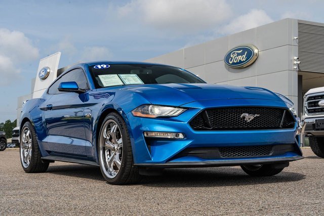 2019 Ford Mustang GT Premium