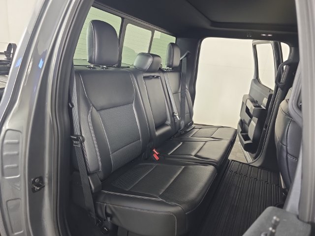 Used 2024 Grey Ford Lariat image 32
