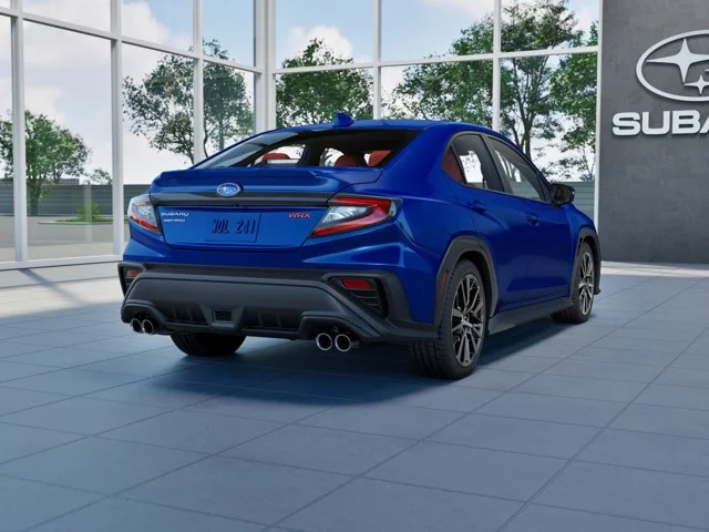 New 2026 SAPPHIRE BLUE PEARL Subaru Limited image 5