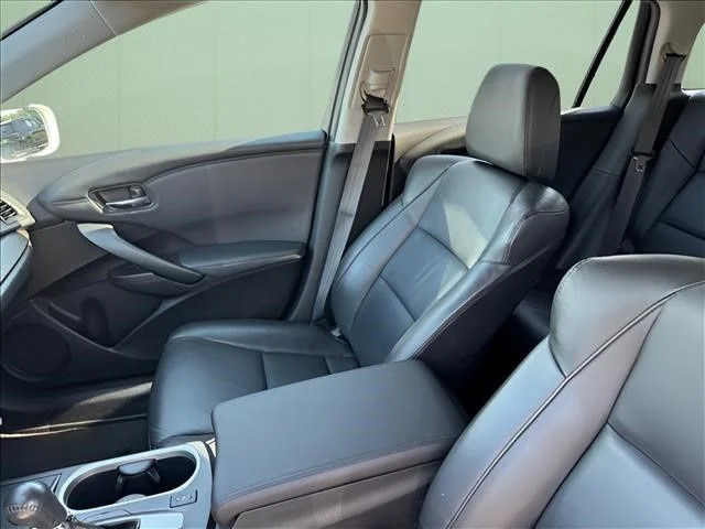 Used 2017 White Acura Base image 7