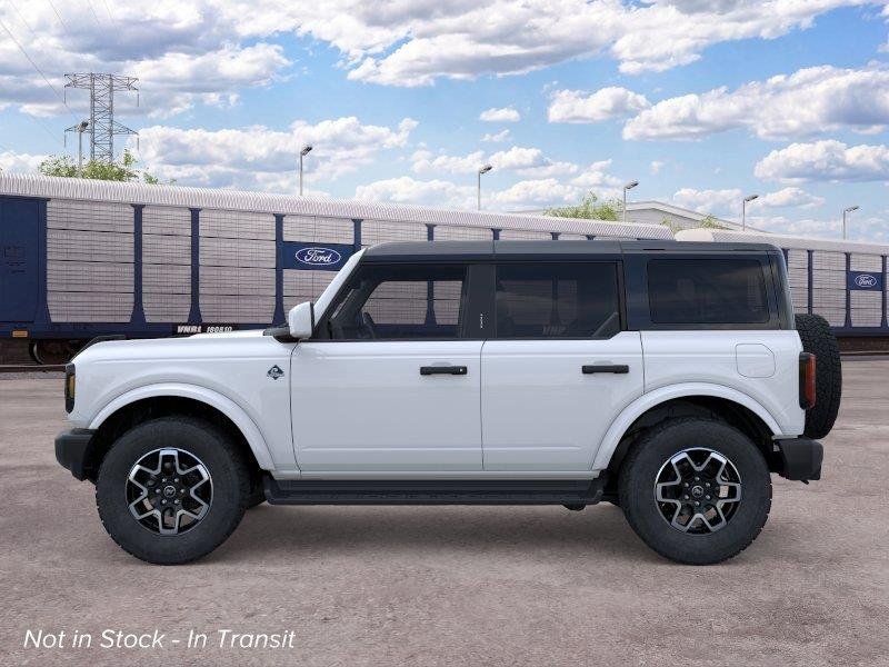 New 2026 Oxford White Ford Outer Banks® image 3