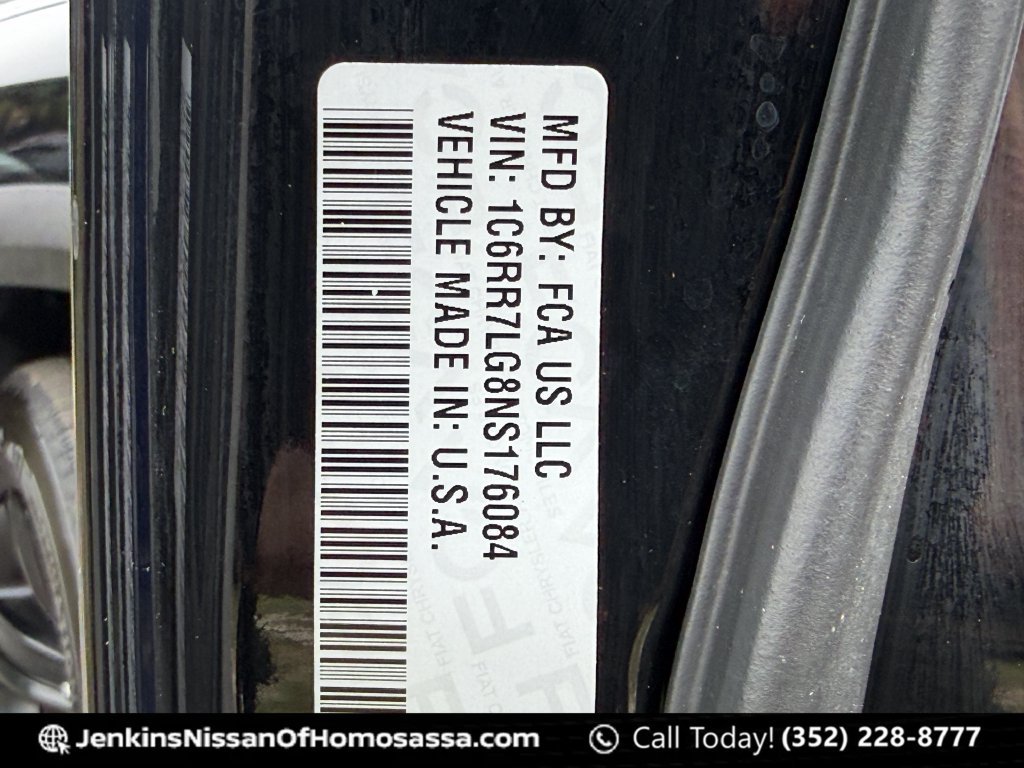 Used 2022 Black Ram Warlock image 45