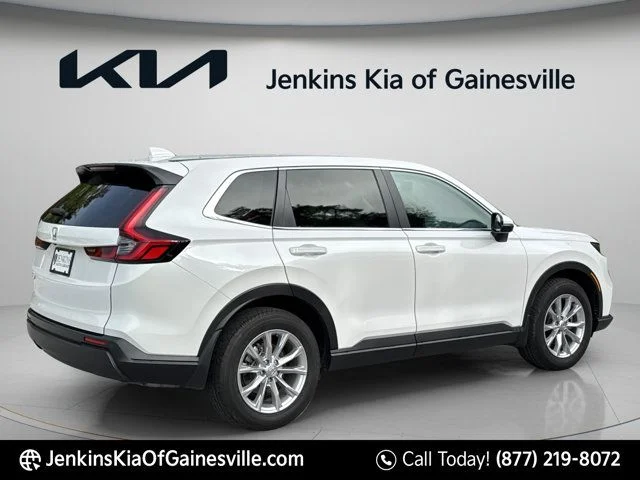 Used 2024 White Honda EX-L image 7