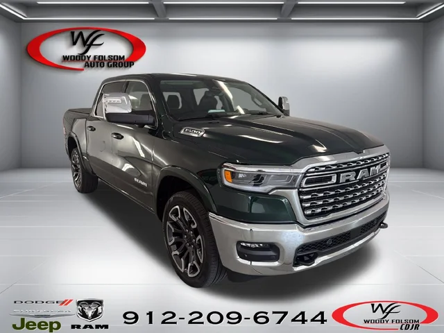 2027 RAM 1500 Limited