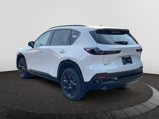 New 2026 Rhodium White Metallic Mazda 2.5 S Premium AWD image 3