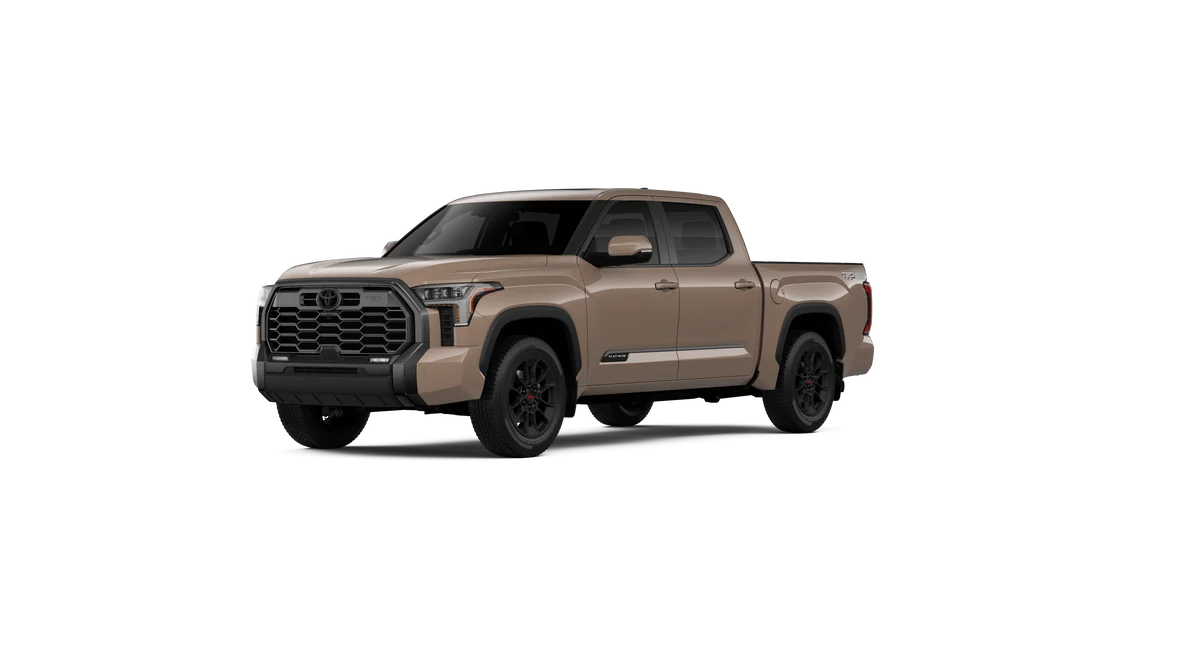 New 2026 Mudbath Toyota Platinum image 21