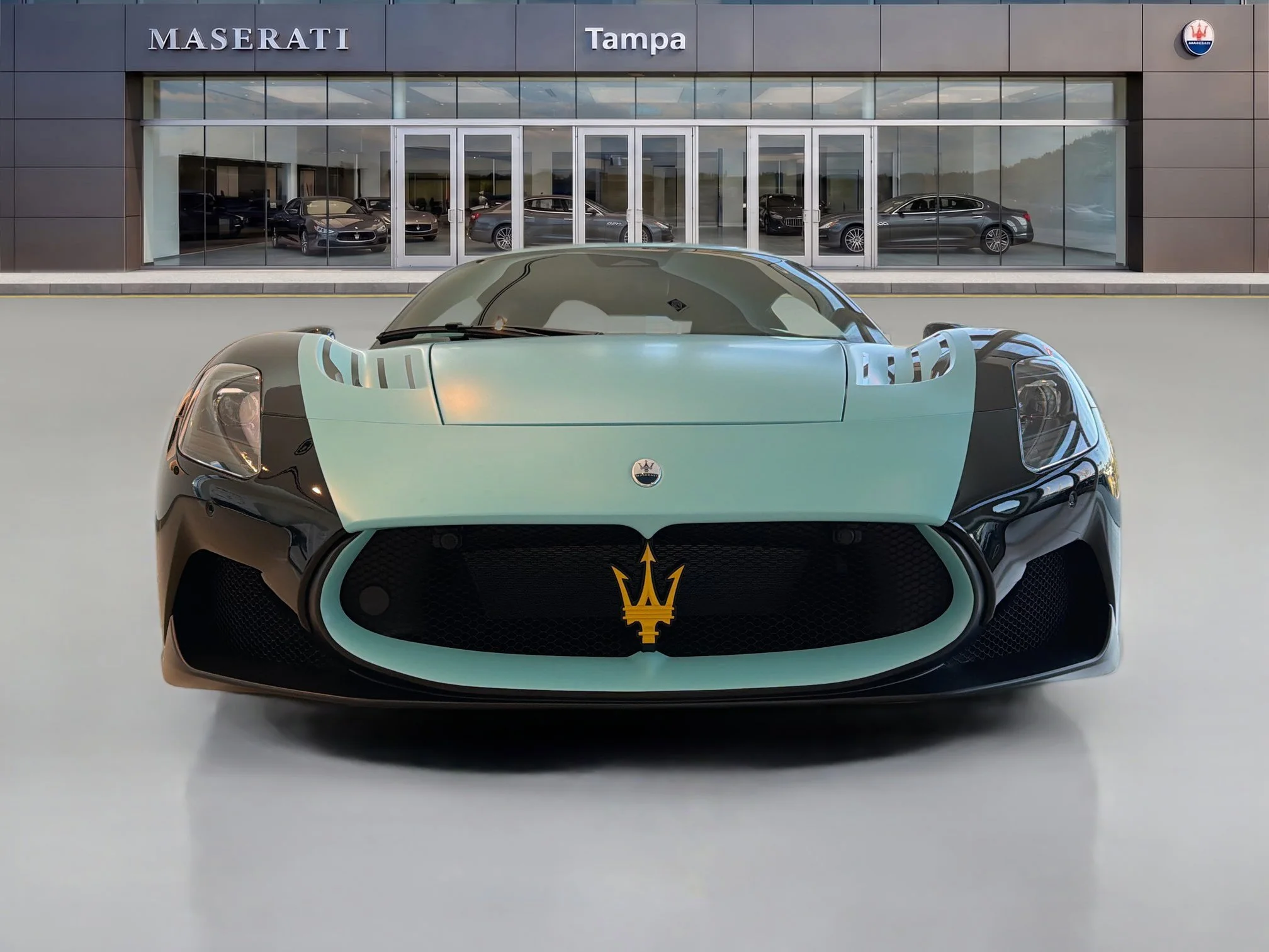 New 2025  MASERATI  image 8