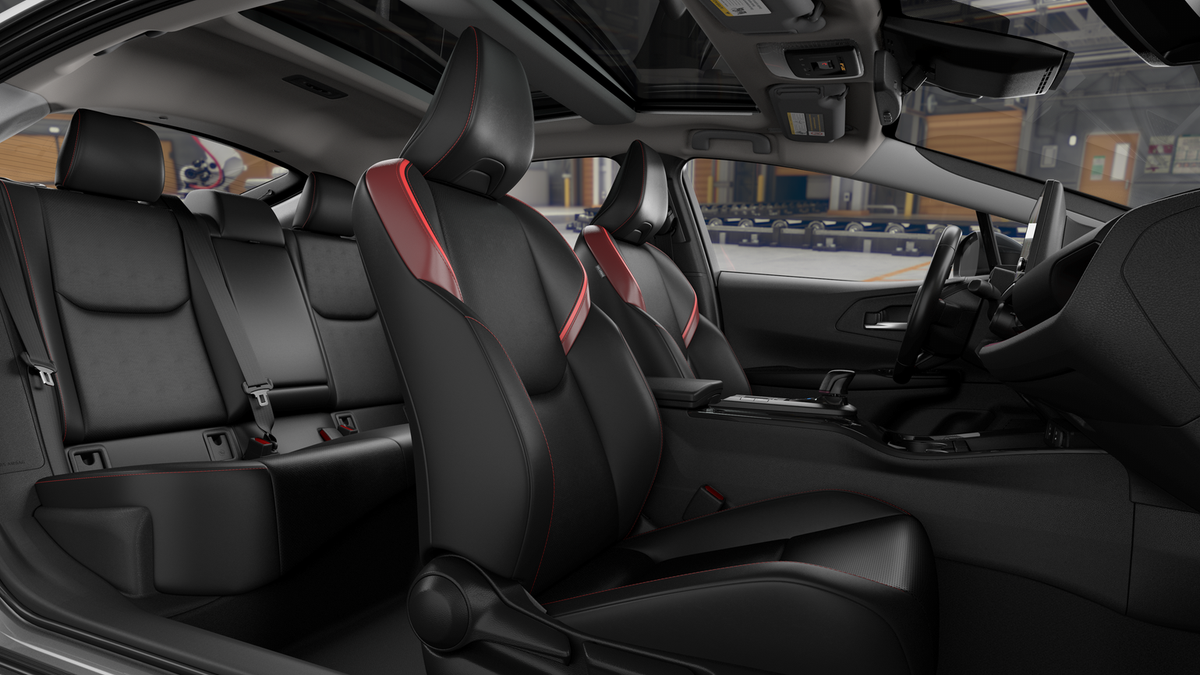 New 2027 Cutting Edge Toyota XSE Premium image 20