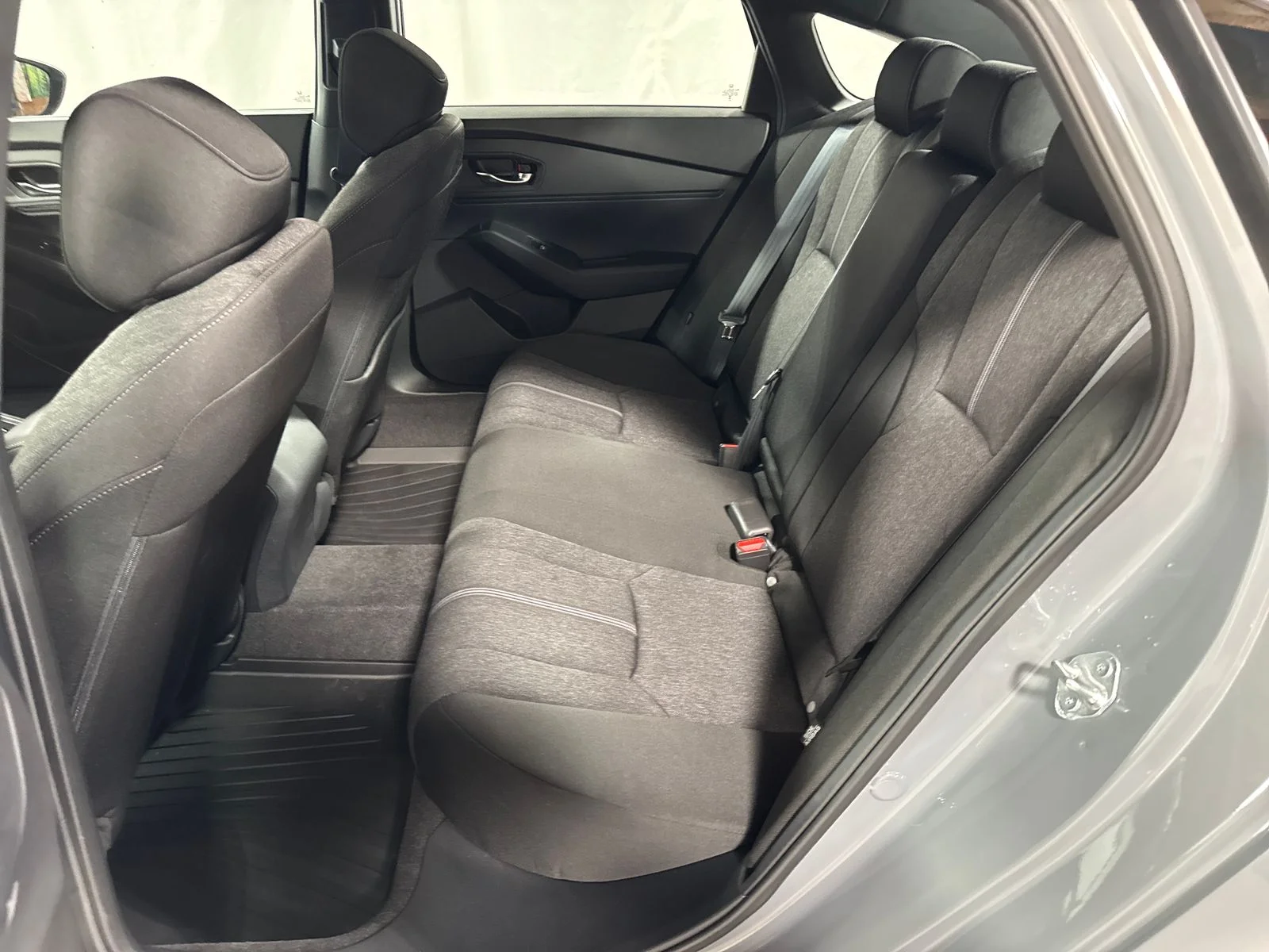 Certified Used 2023 Urban Gray Pearl Honda Sport image 5