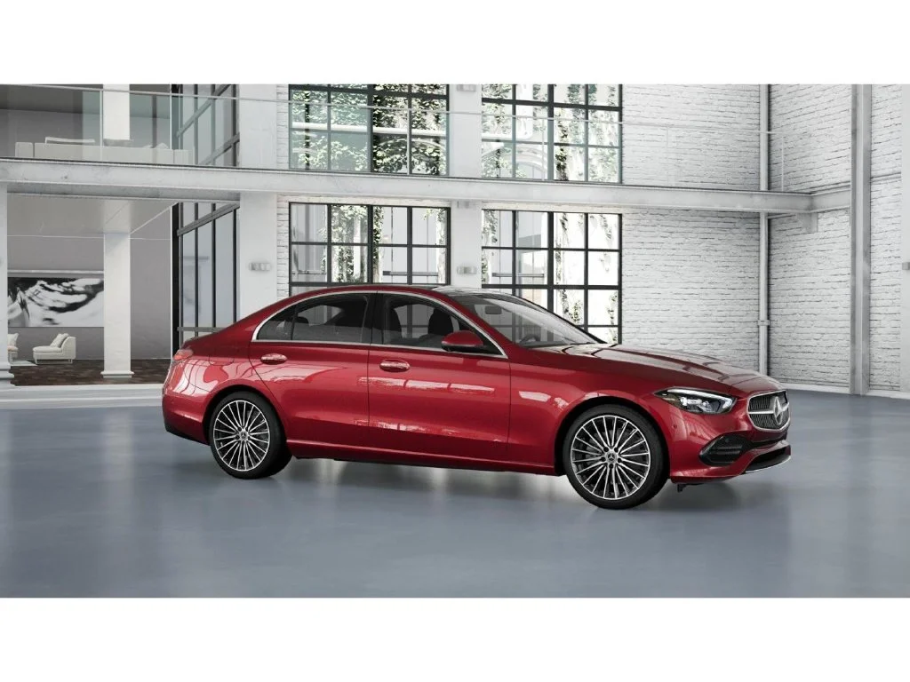 New 2027  Mercedes-Benz C 300 image 13