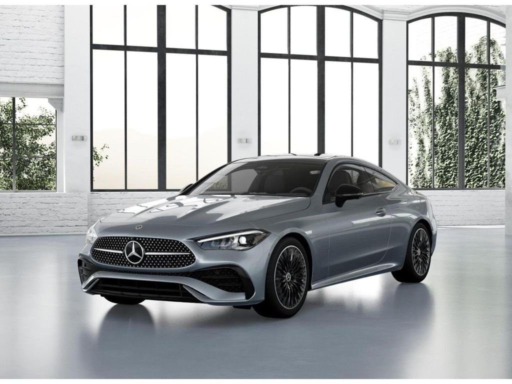 New 2027 Cirrus Silver Metallic Mercedes-Benz CLE 300 image 40