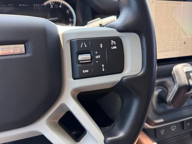 Certified Used 2023 Silver Land Rover SE image 23