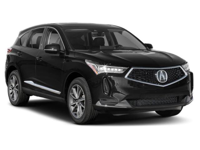 Used 2022 Platinum White Pearl Acura Technology Package image 11