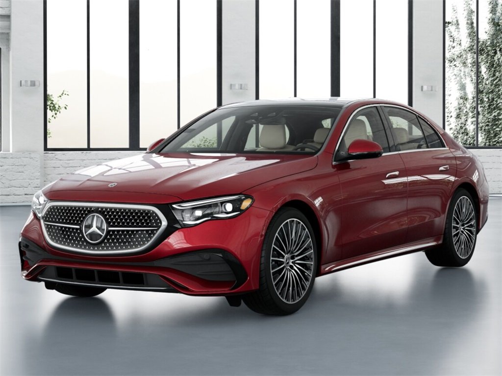 2026 Mercedes-Benz E-Class