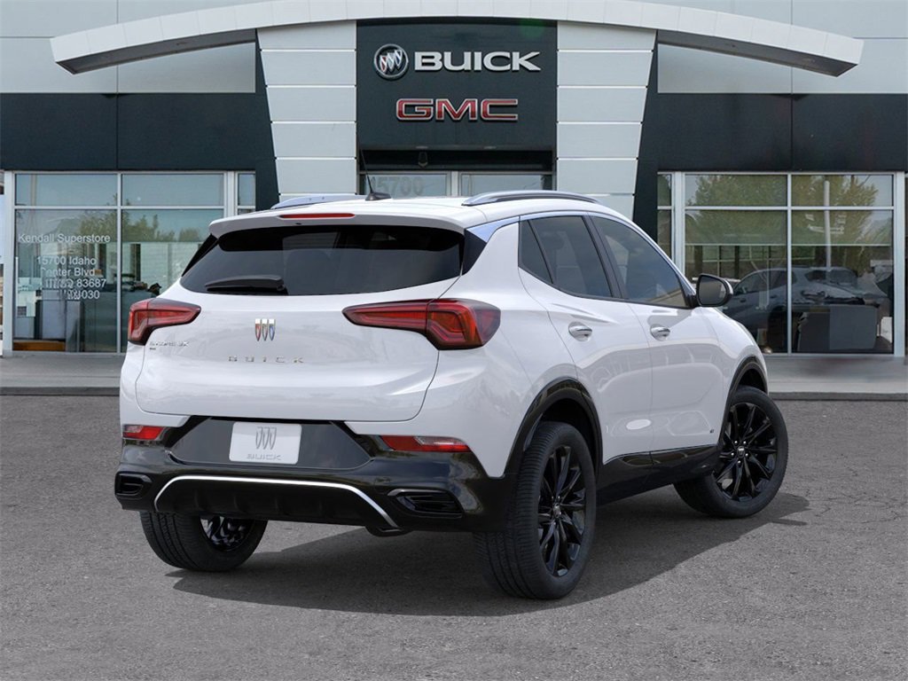 2026 Buick Encore GX Sport Touring photo 4