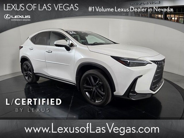 2024 Lexus NX 450h PLUS AWD