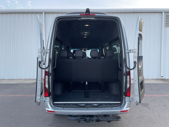 2025 Mercedes-Benz Sprinter Passenger Van Base - Photo 55