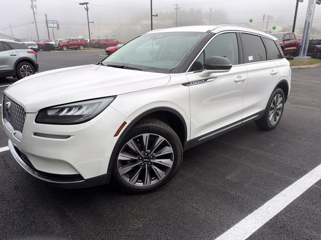 2022 Lincoln Corsair