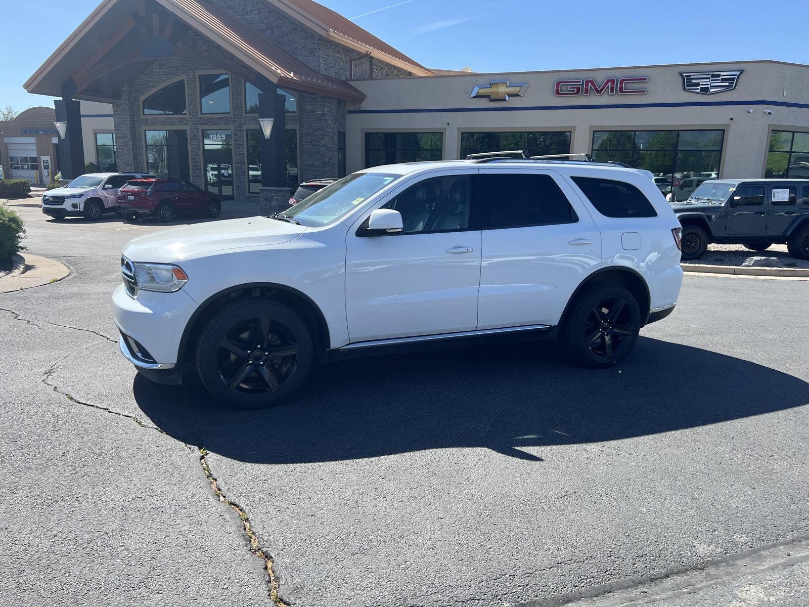2016 Dodge Durango Limited AWD's photo