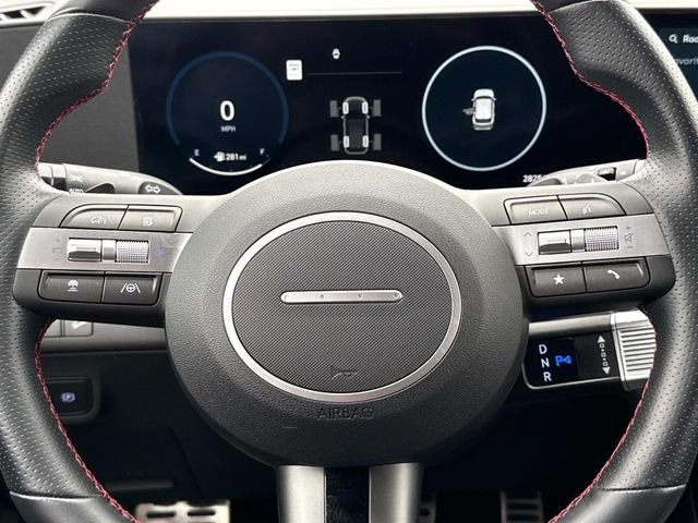 Used 2024 Black Hyundai N Line image 17