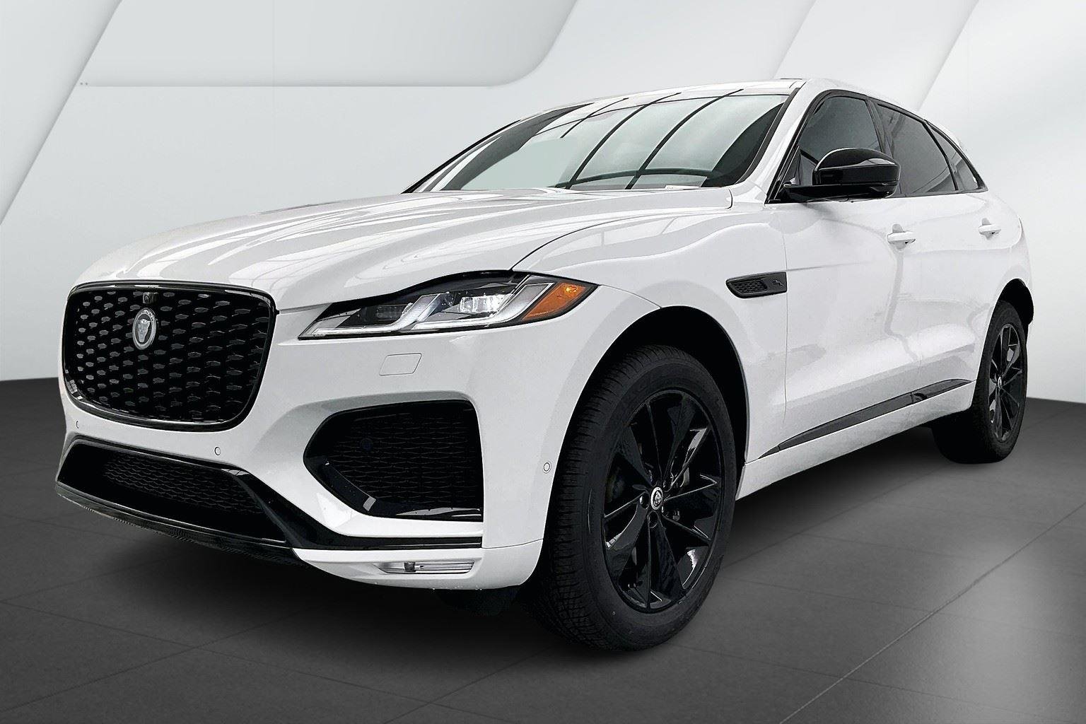 2026 Jaguar F-Pace R-Dynamic S