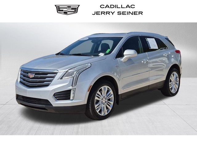 2017 Cadillac XT5 Premium Luxury FWD