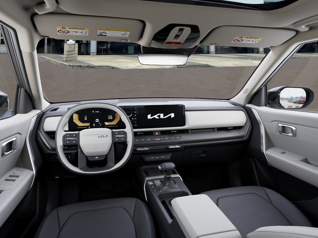 New 2027 Pale Gray Kia EX image 14