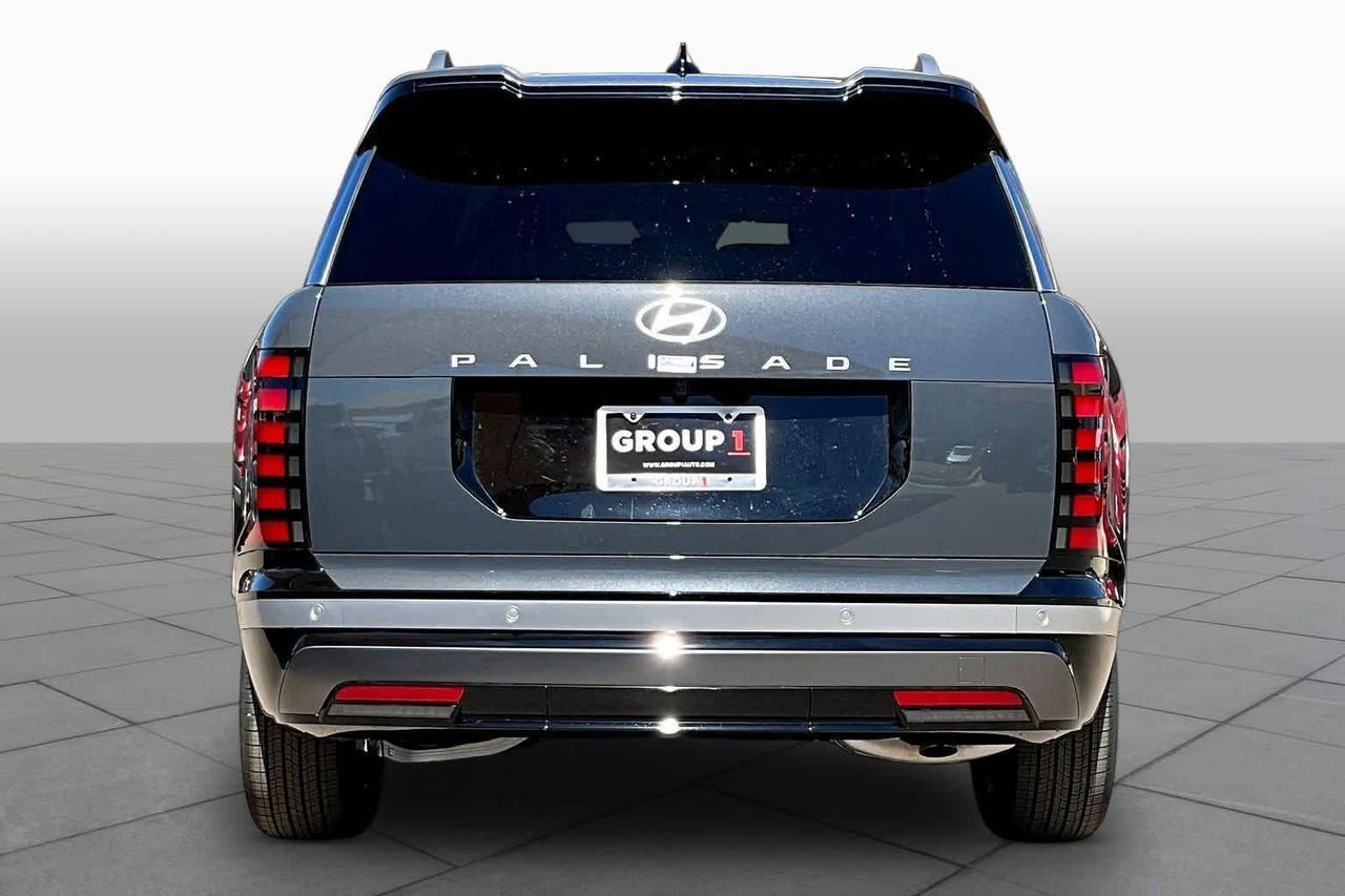 New 2026 Ecotronic Gray Pearl Hyundai Limited image 4
