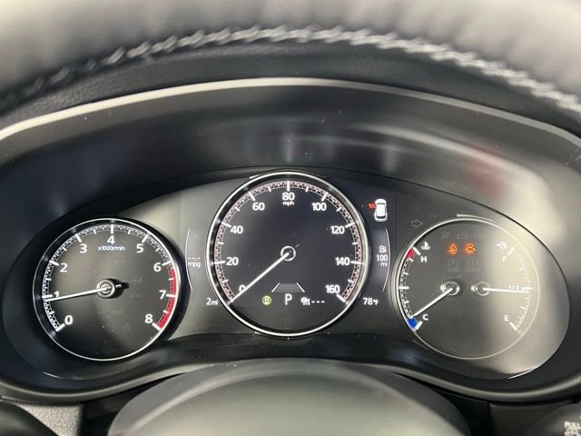 New 2026 Beige Mazda 2.5 Turbo Meridian Edition image 19