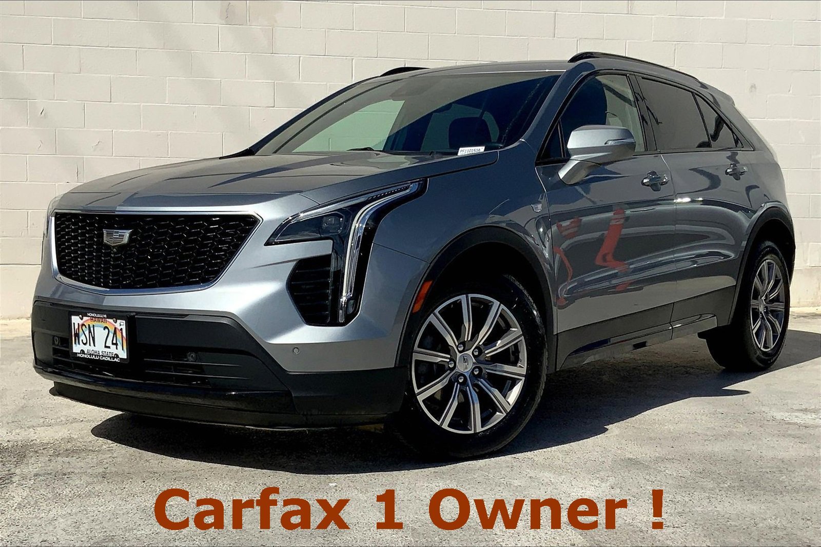 2023 Cadillac XT4 Sport