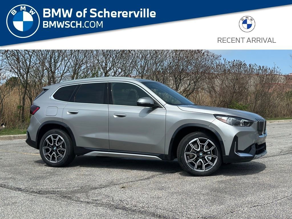 2026 BMW X1 xDrive28i's photo