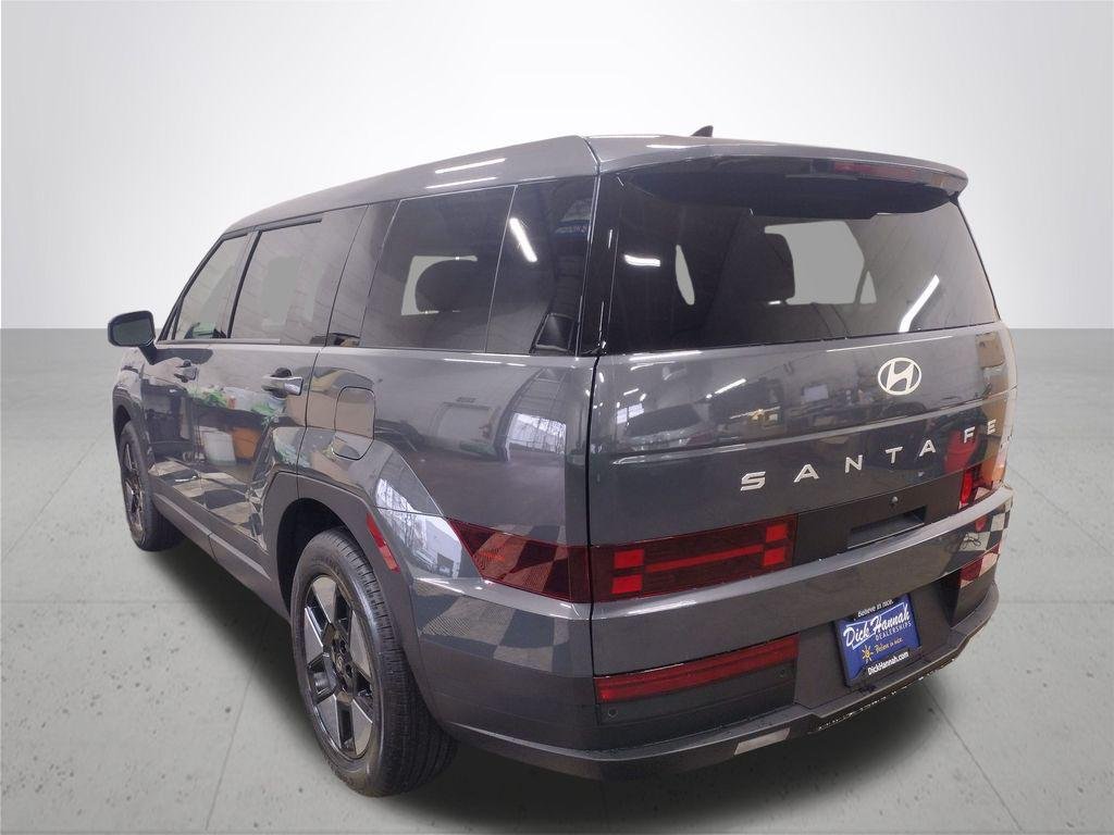 New 2026 Gray Hyundai SE image 13