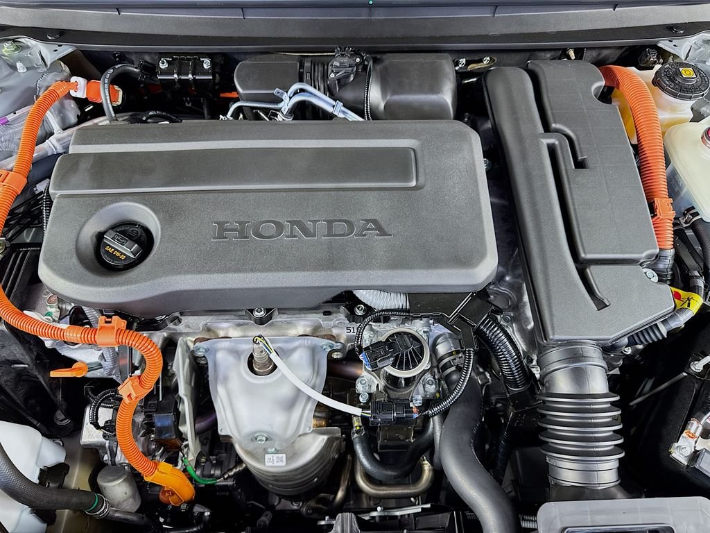 New 2026 Urban Gray Pearl Honda EX-L image 39