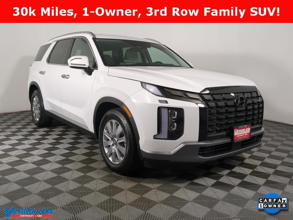 2025 Hyundai Palisade SEL AWD's photo