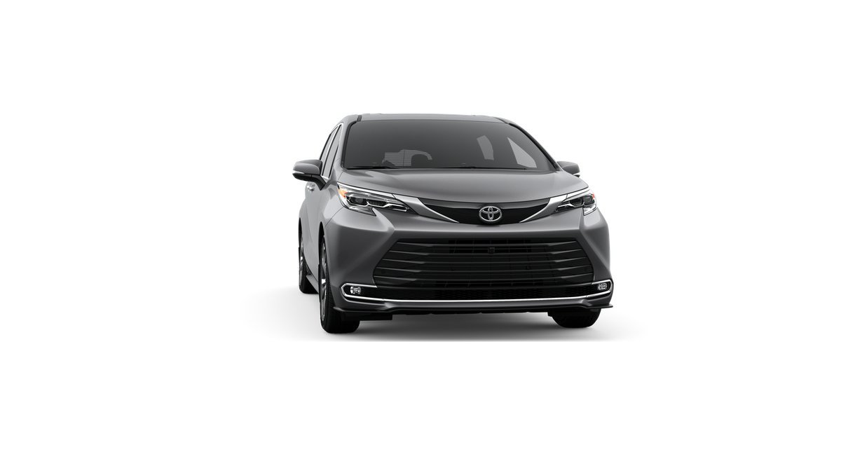 New 2026 Heavy Metallic Toyota Platinum image 38