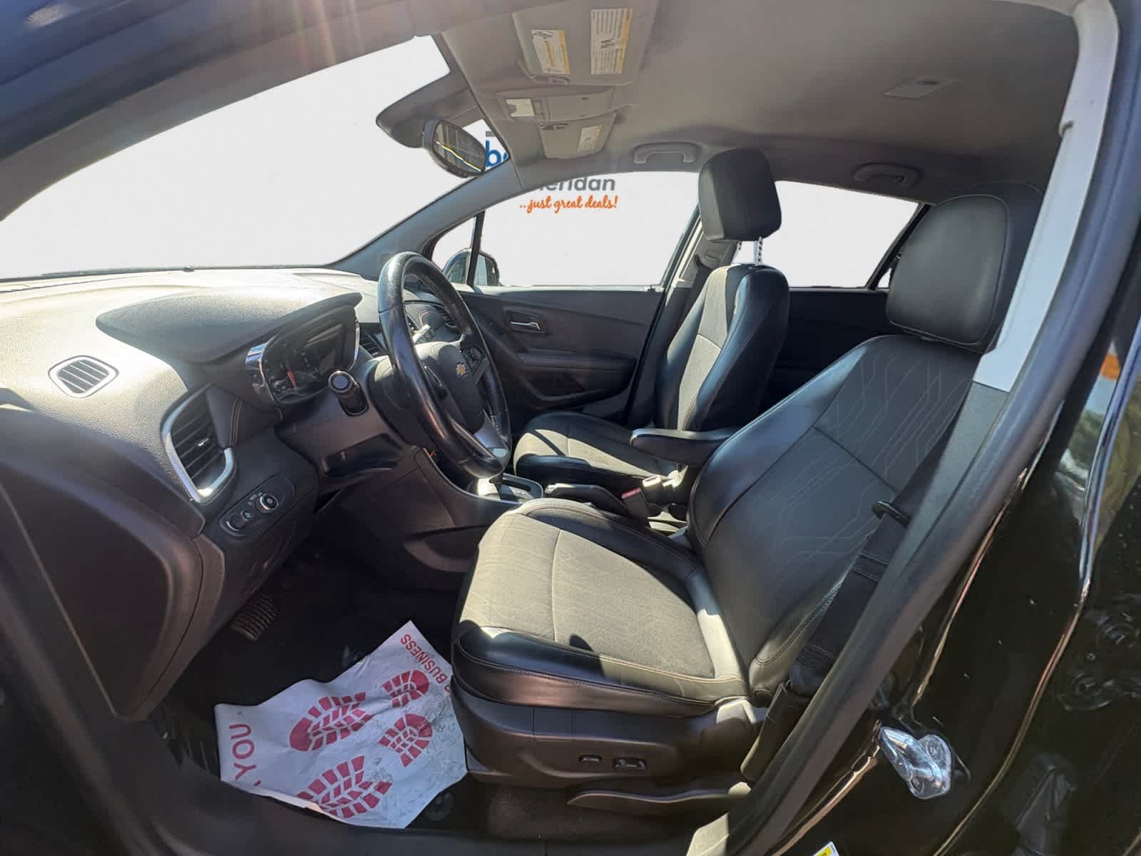 Used 2020 Mosaic Black Metallic Chevrolet LT image 13