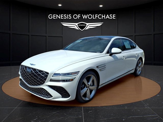 2027 Genesis G80 3.5T Sport Prestige