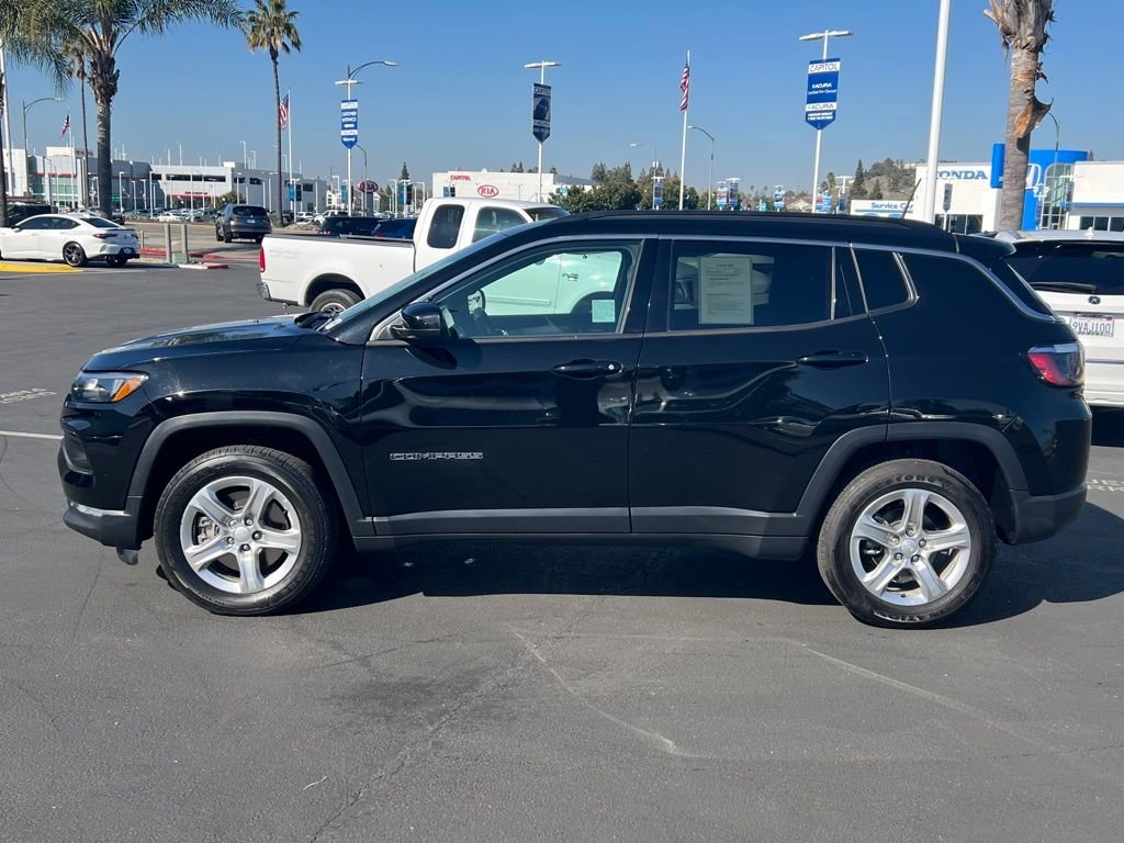 2024 Jeep Compass Latitude - Photo 7