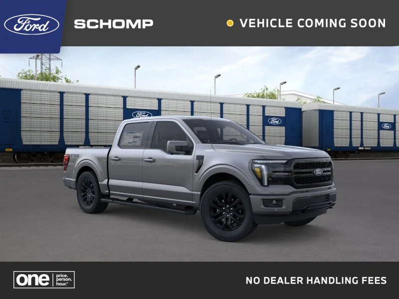 2026 Ford F-150 Lariat 4x4 SuperCrew 5-1/2 Box's photo