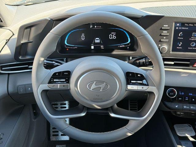 New 2026 Black Hyundai SEL Sport Premium image 13