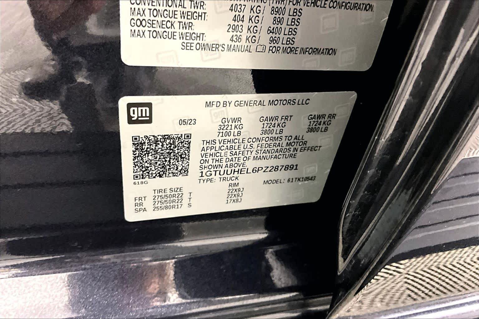 2023 GMC Sierra 1500 Denali Denali Ultimate - Photo 33