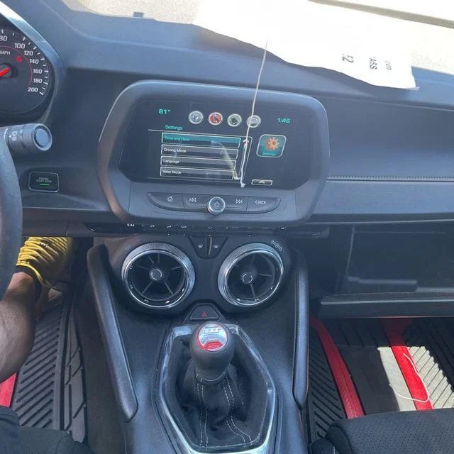 Used 2018 Black Chevrolet SS image 16